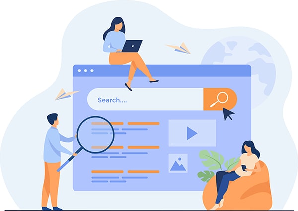 HeftySEO Digital Marketing Agency Team - South Africa's Leading SEO Experts